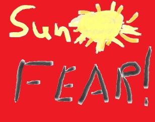 sun-fear
